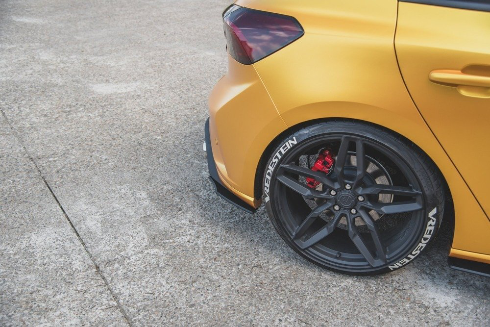 Añadido lateral difusor Racing Maxton Ford Focus MK4 ST