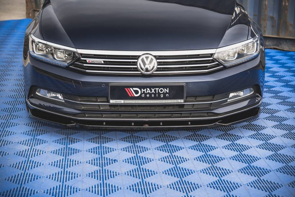 Lip Maxton Volkswagen Passat B8 2014-2019