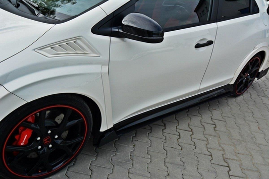 Taloneras Maxton Racing HONDA CIVIC IX TYPE R (FK2) 2015 - 2017