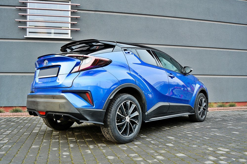 Taloneras Maxton TOYOTA C-HR 2016 - 2019