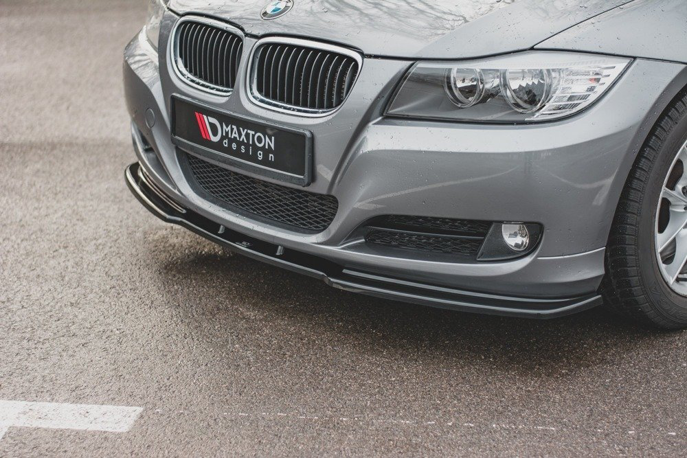 Lip Maxton V2 BMW Serie 3 E90/E91 2008/11