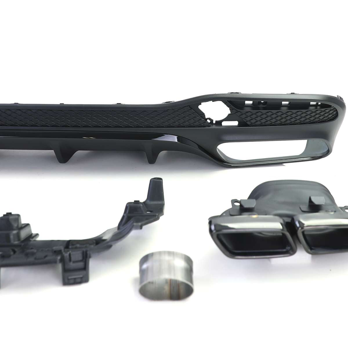 Difusor Mercedes GLS X166 2015/19