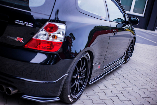 Taloneras Maxton HONDA CIVIC EP3 TYPE-R/S 2004-2006