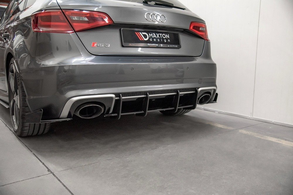 Difusor Maxton V1 Audi RS3 8V Sportback 2015/15