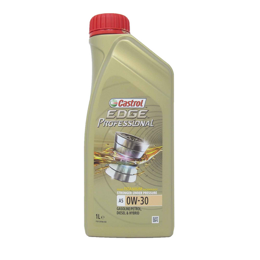 Castrol Edge Professional A5 0W-30 Titanium 1 L