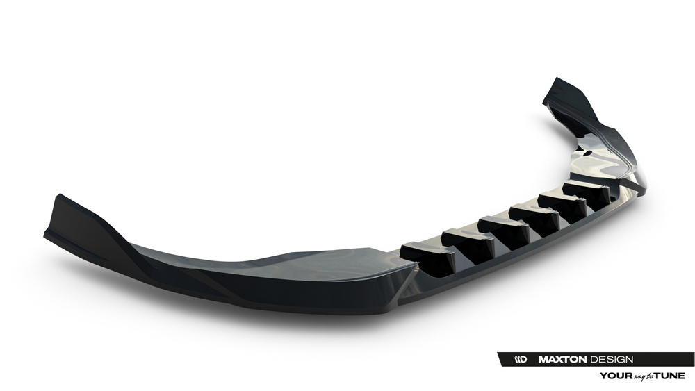 Lip Maxton V1 Golf mk8 2024-