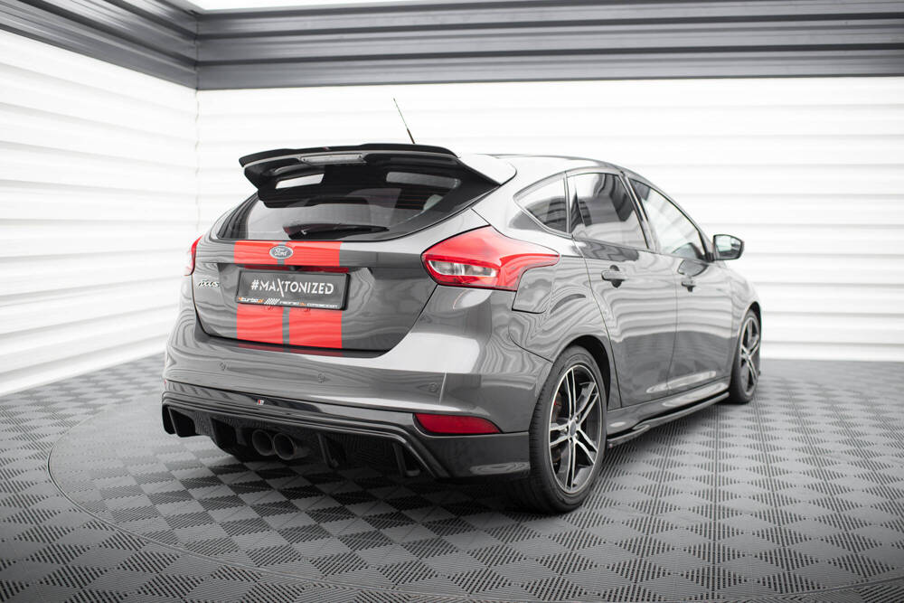 Difusor Maxton Ford Focus Mk3 ST 2015/18