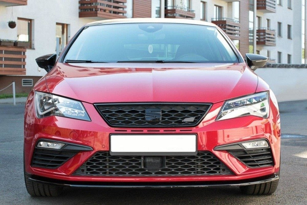 Lip Maxton V1 Seat leon mk3 Todos 2017/20