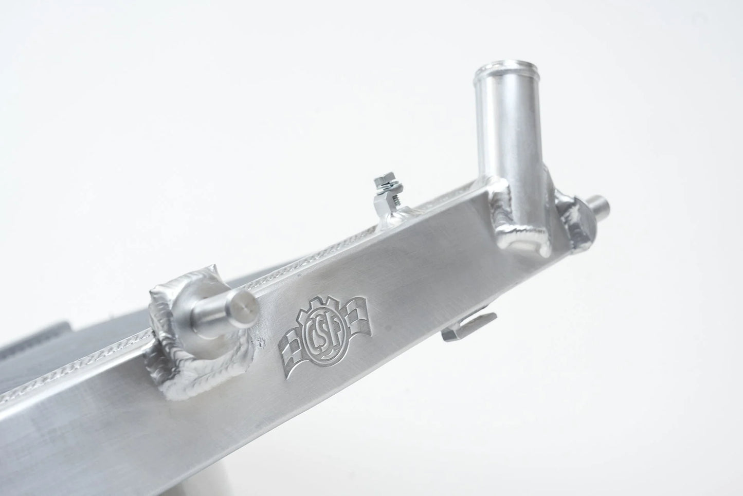 Radiador de aluminio CSF Race para Mazda MX5 ND