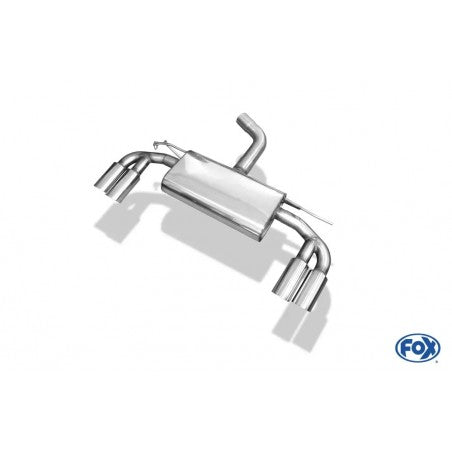 Tramo Final Homologado FOX Seat Leon 5F 1.5 TSI 150cv