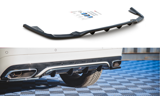 Añadido Difusor Maxton Volvo XC60 2017/2021