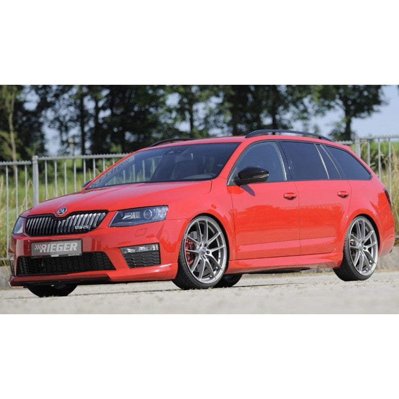 Taloneras Rieger Skoda Octavia 5E