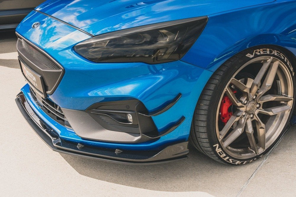 Lip Maxton Ford Focus mk4 ST LINE
