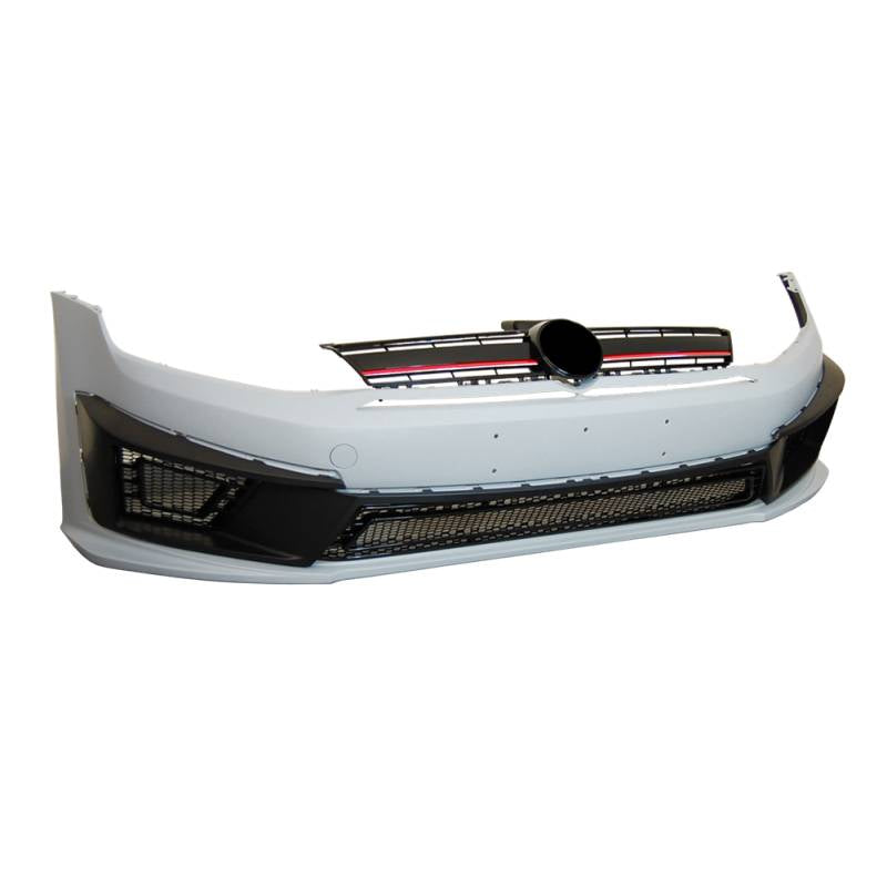 Paragolpes Delantero Volkswagen Golf 7 3/5P look R400 ABS