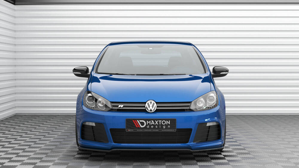 Lip Maxton v2 Volkswagen Golf mk6 R