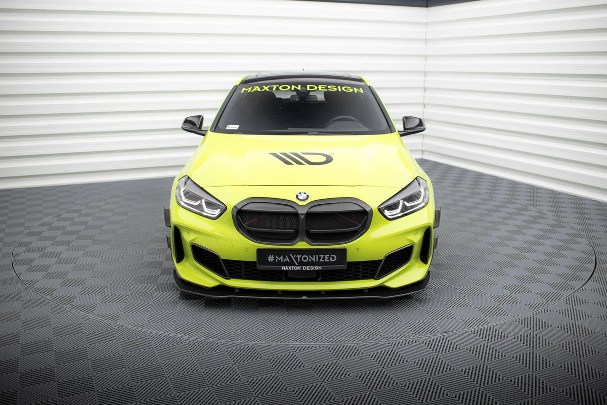 Lip Maxton Pro BMW Serie 1 F40 M-Pack / M135i / 128ti F40 2019/24