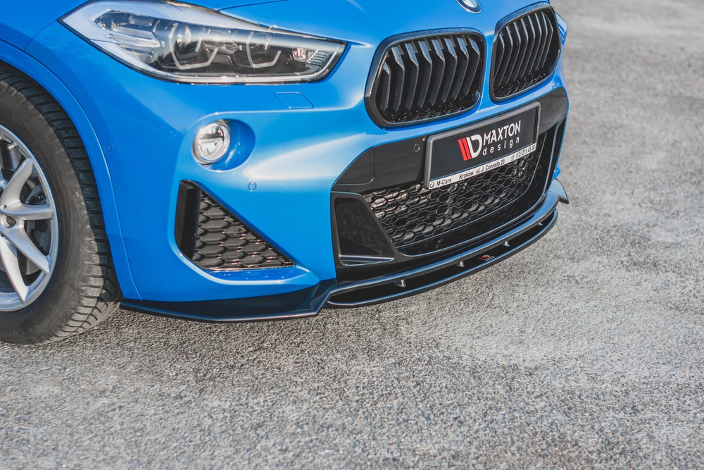 Lip Maxton BMW X2 F39 Pack M 2018-2023