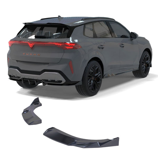 Añadido lateral difusor Apex Cupra Terramar 2024-