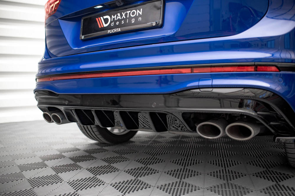 Añadido Difusor Maxton Volkswagen Tiguan R 2020 -