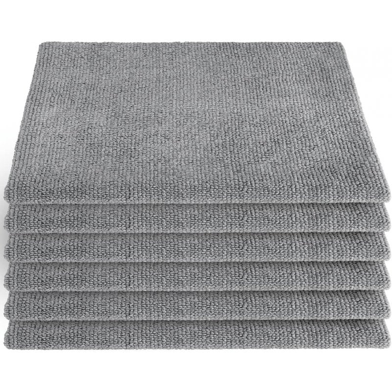 PAÑO DE MICROFIBRA SUAVE SONAX TOWEL COATING (50 UNIDADES)