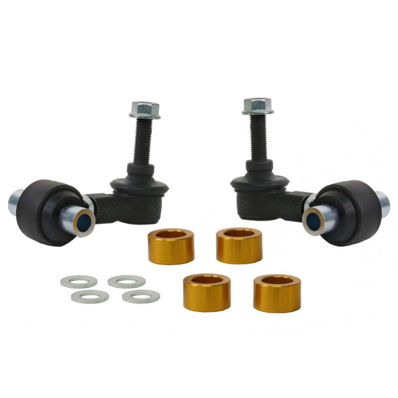 Bieletas de barra estabilizadora trasera ajustables Whiteline para Golf 7 GTI / Golf 7 R / Leon Cupra Mk3