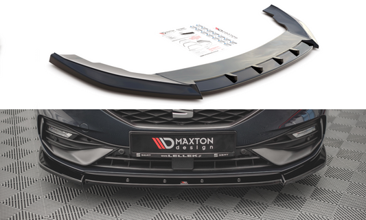 Lip Maxton V1 Seat leon mk4 FR