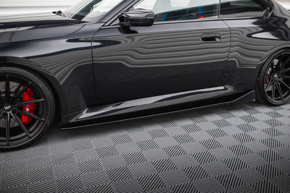 Taloneras Maxton v4 BMW M2 G87 2023 -