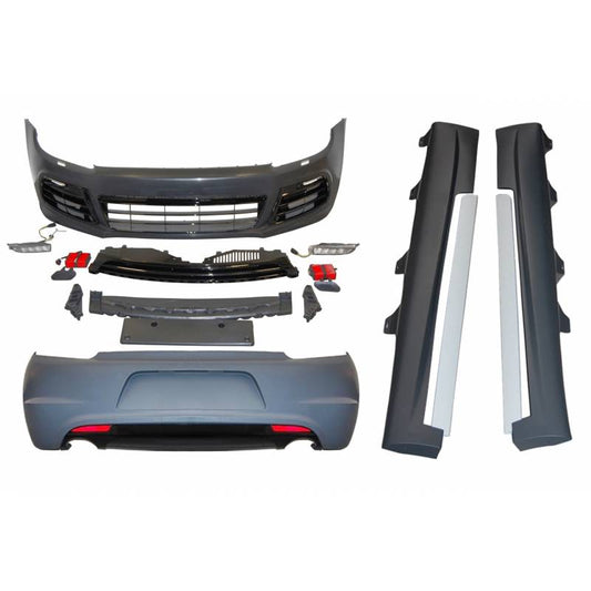 Kit completo Volkswagen Scirocco R 2008-2013