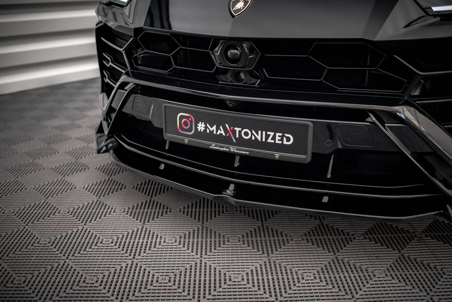 Lip Maxton V1 Lamborghini Urus 2018/24
