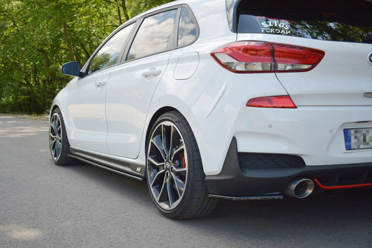 Taloneras Maxton v1 Hyundai i30N Hatchback & Fastback 2017/20