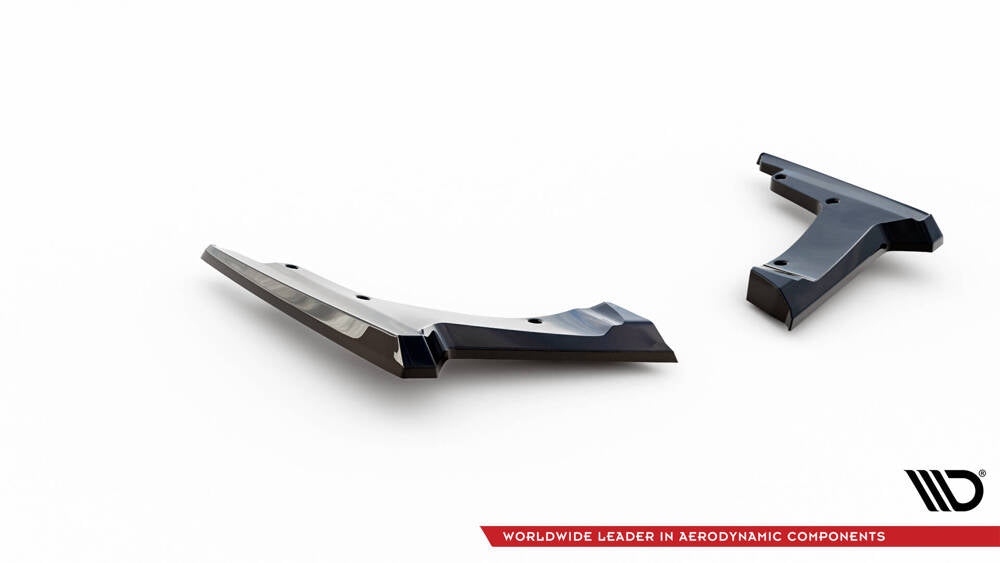 Añadido lateral difusor maxton Nissan Gtr R35 2016/22