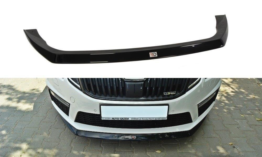 Lip Maxton v2 Skoda Octavia RS Mk3 Hatchback / Estate 2013-2016
