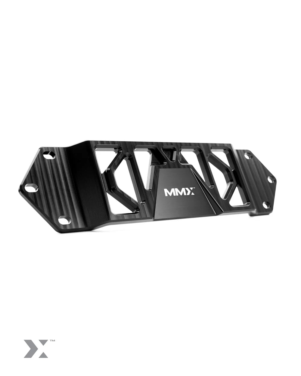 Barra de refuerzo inferior central MMX para BMW M2 / M2 Competition / M3 F80 y M4 F8x