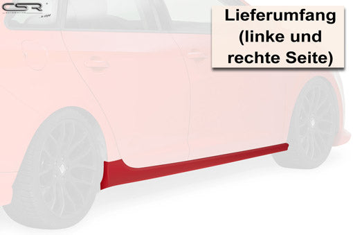 Taloneras CSR Seat Ibiza 6j 5 puertas