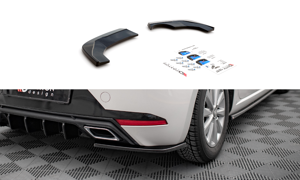 Flaps de Difusor Maxton seat ibiza 6f