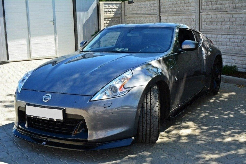 Lip maxton Nissan 370Z 2009/12