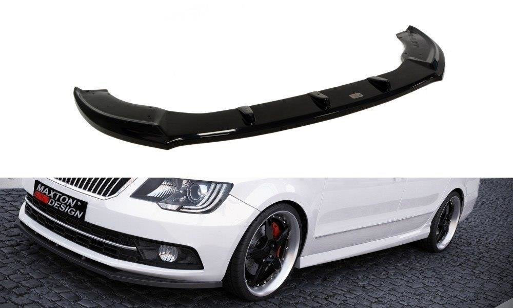 Lip Maxton Skoda Superb Mk2 2013-2015