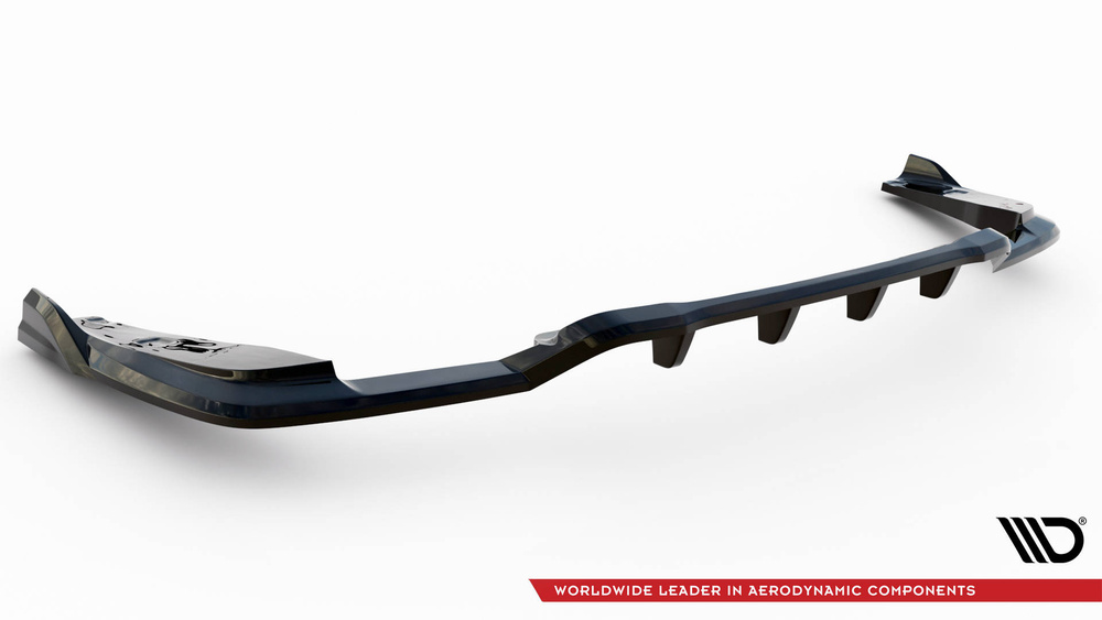 Difusor Maxton v2 BMW X4 G02 M40i 2018/21