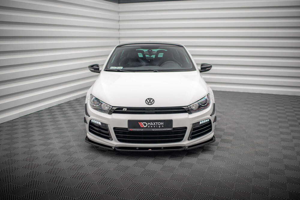Lip Maxton v3 Scirocco R 2008/14