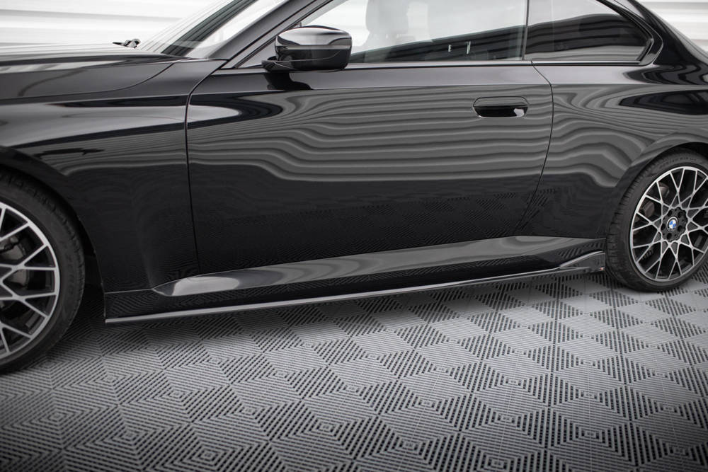 Taloneras Maxton V2 BMW Serie 2 Coupe G42 2021-