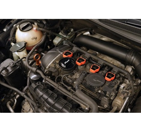 Bobinas Encendido Racingline VW Golf Mk5 & Mk6 / Audi A3 8P / Seat Leon Mk2 1P (Pack 4 Bobinas)