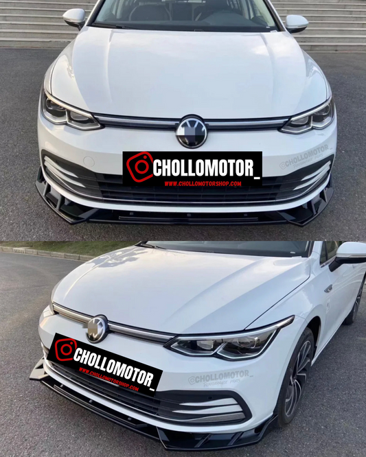 Lip delantero Golf mk8