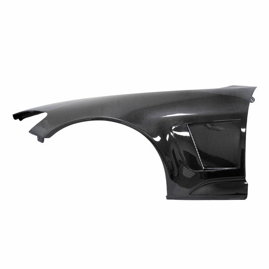 Aletas delanteras de carbono Seibon +10mm para Honda S2000