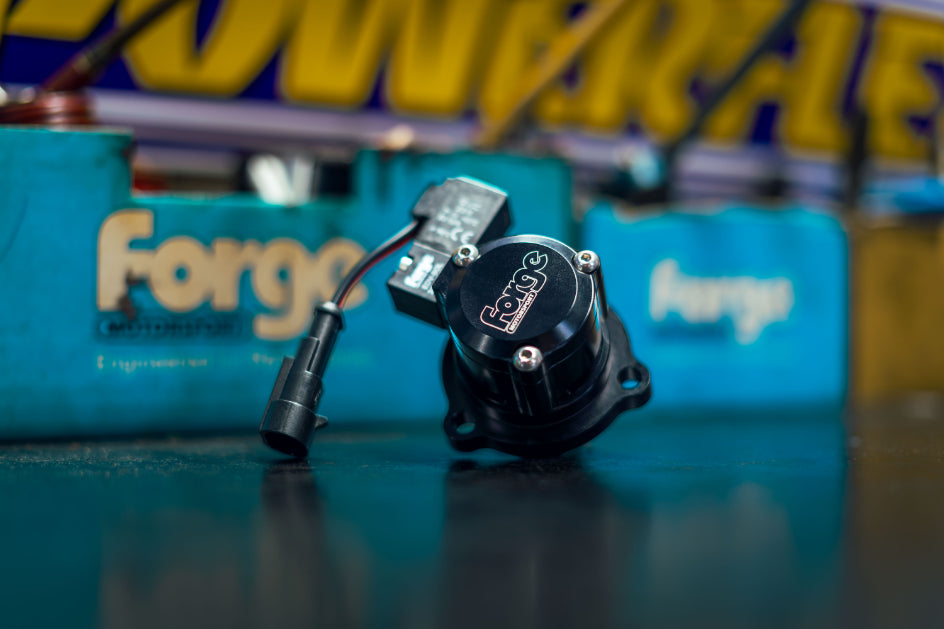 Valvula de descarga Forge E-DV para BMW 135i / 235i F2x y 335i / 435i F3x / M2 F87 N55