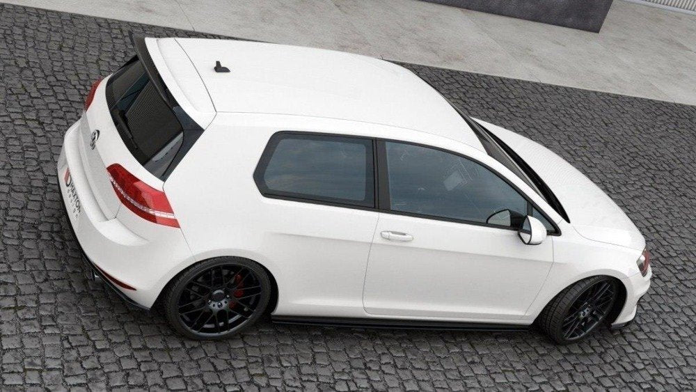 Añadido Aleron Maxton Golf mk7 Gti ClubSport