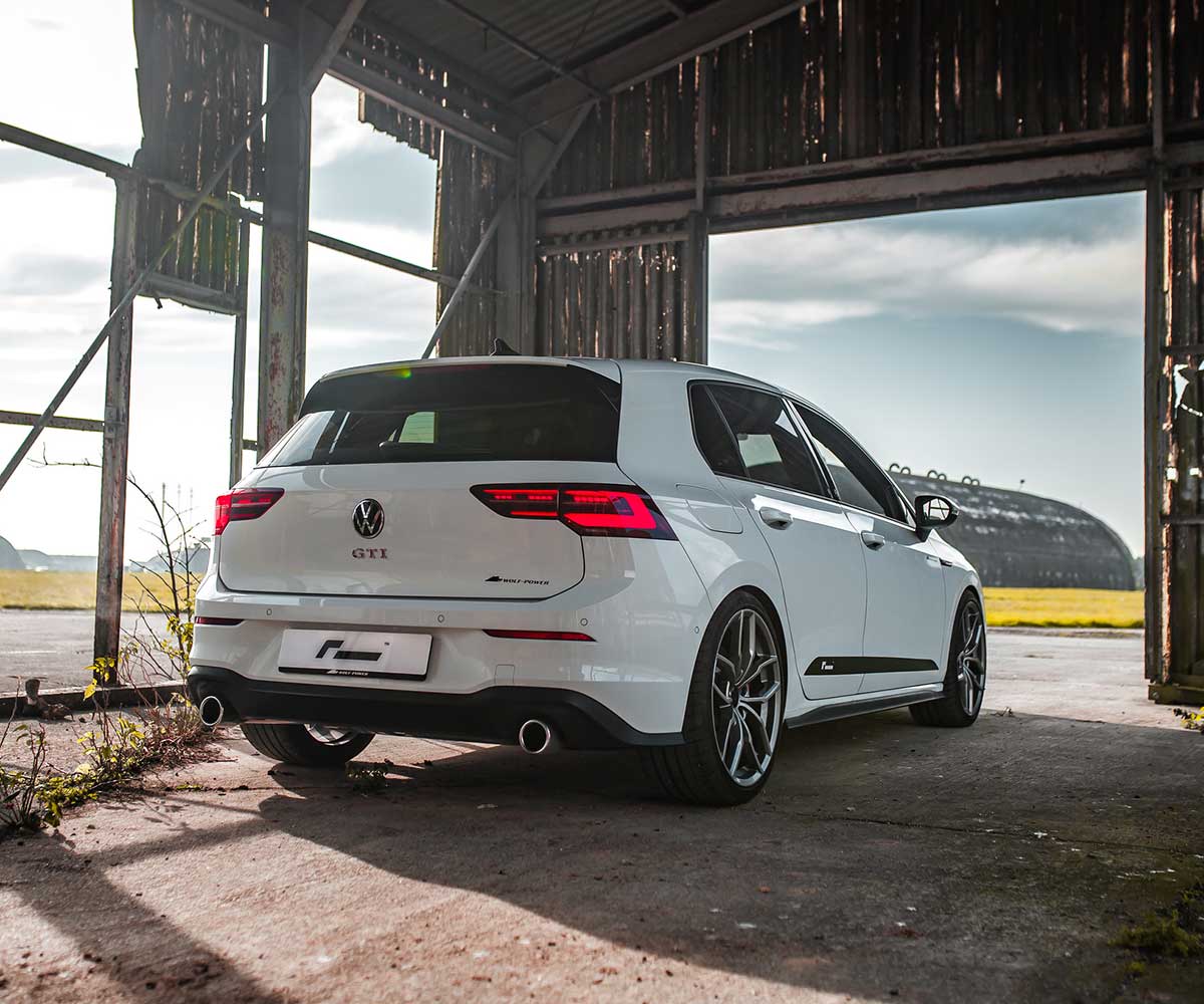 Muelles Racingline Volkswagen Golf Mk8 GTI / MK8 GTI Clubsport