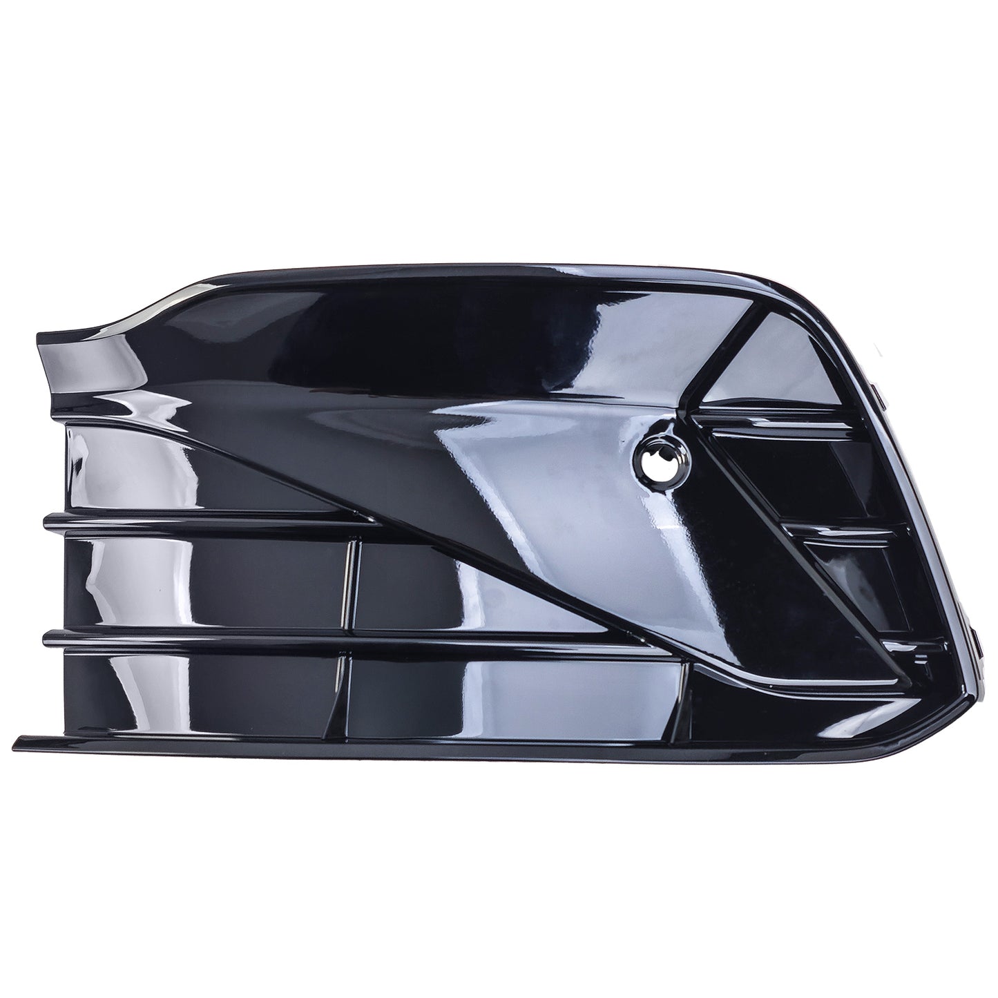 Kit rejillas negro brillo golf mk8 GTI GTD RLINE 2019/24