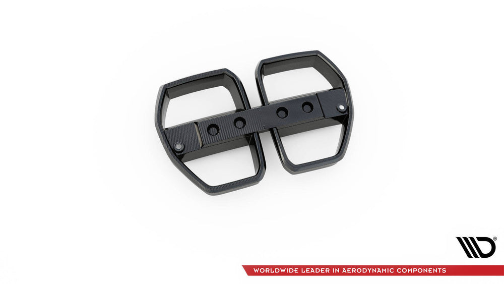 Parrilla de Carbono Maxton BMW M4 G82 / G83