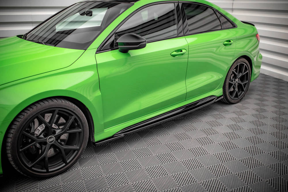 Taloneras Maxton Audi RS3 8Y Sedan Sportback 2020/24