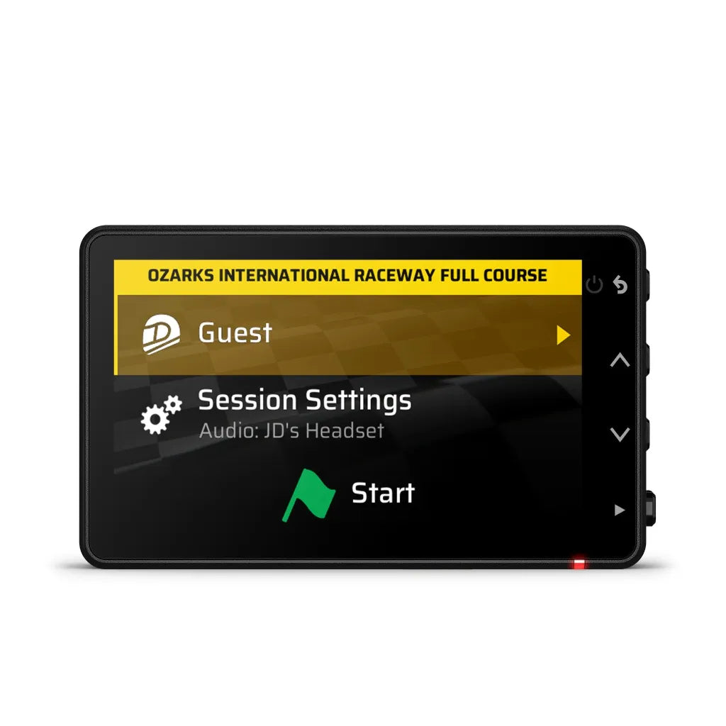 Garmin Catalyst™ 2, dispositivo para optimizar el rendimiento de la conducción